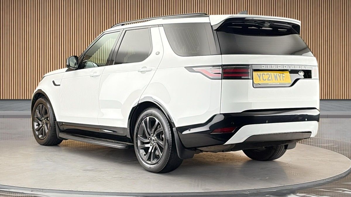Land Rover Discovery Image 2