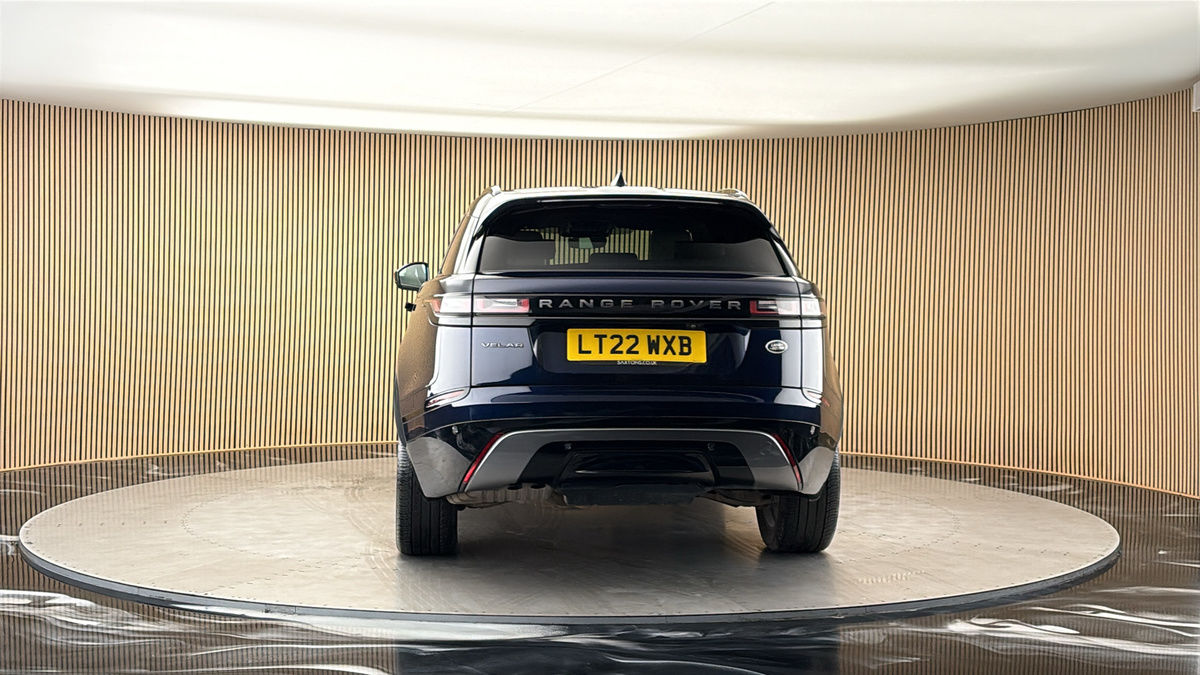 More views of Land Rover Range Rover Velar