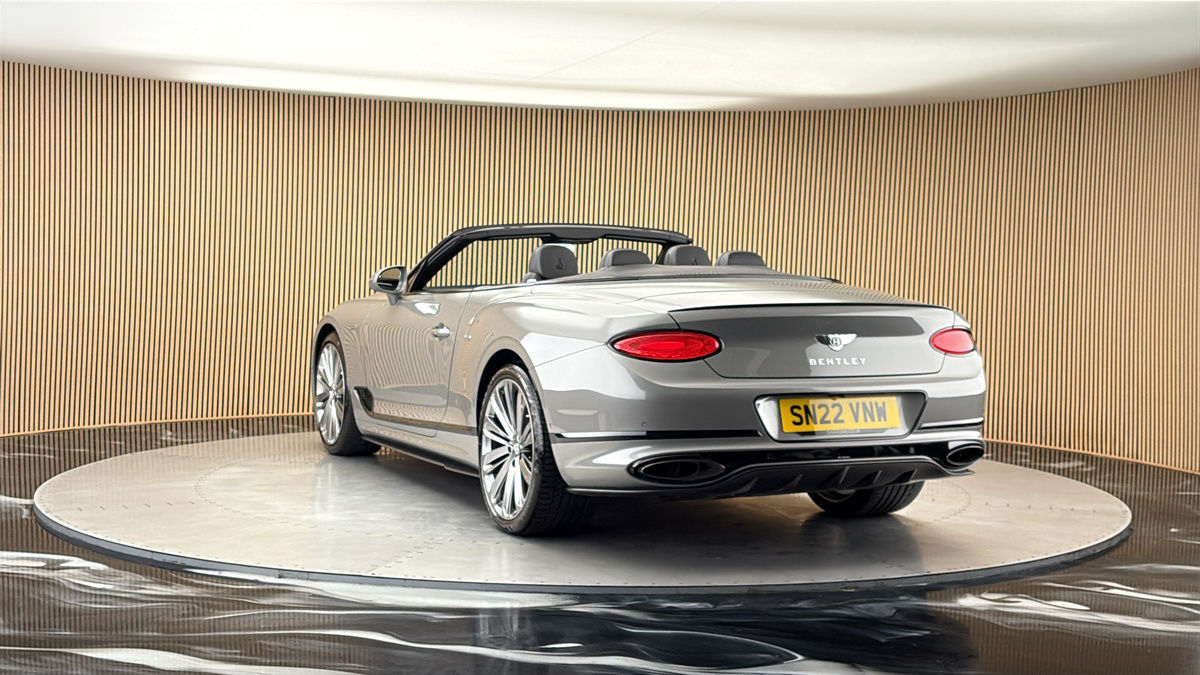 More views of Bentley Continental