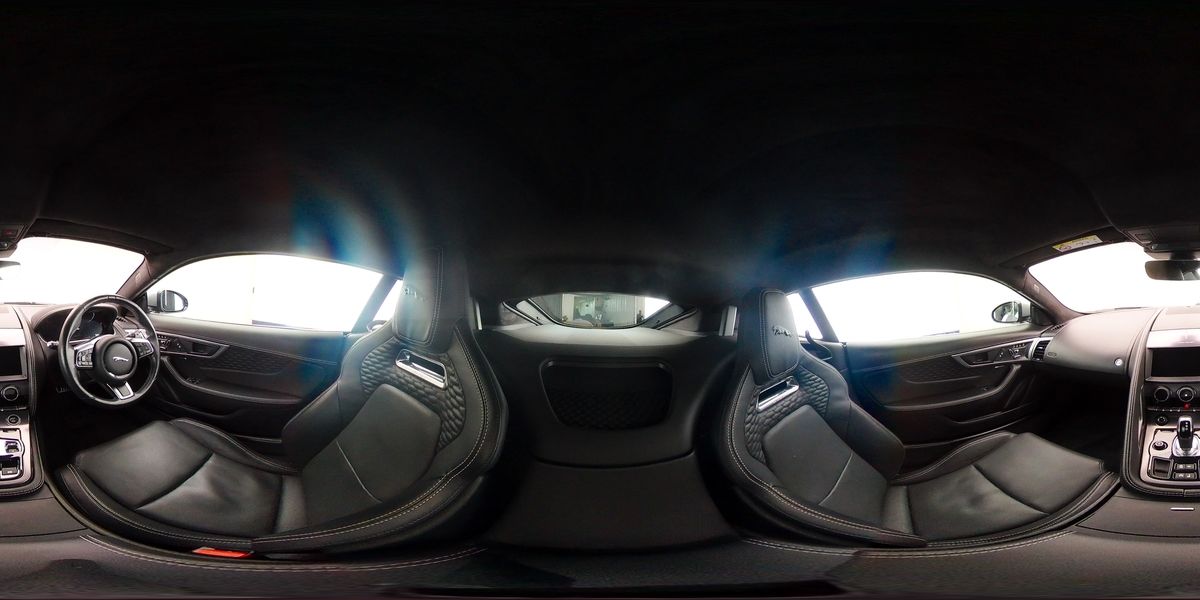 More views of Jaguar F-Type