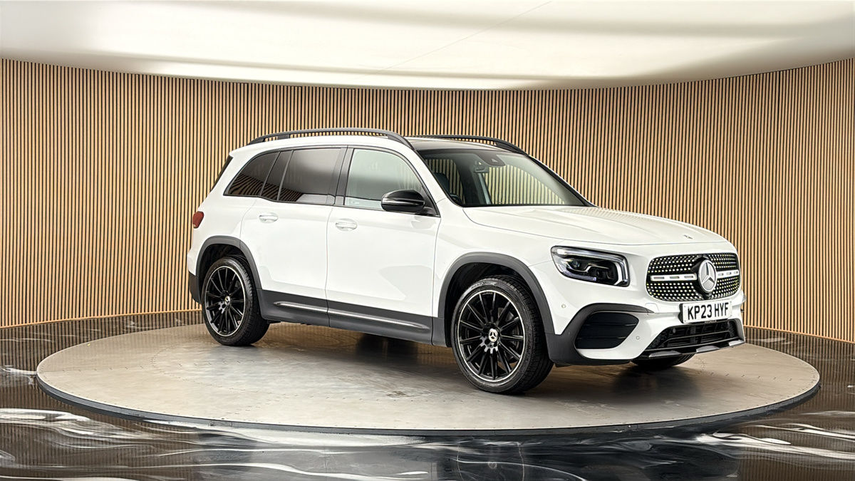 More views of Mercedes-Benz GLB