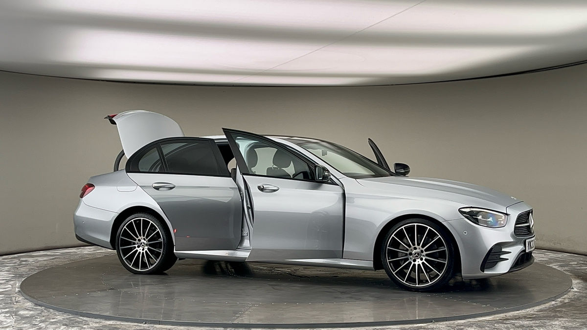 More views of Mercedes-Benz E Class