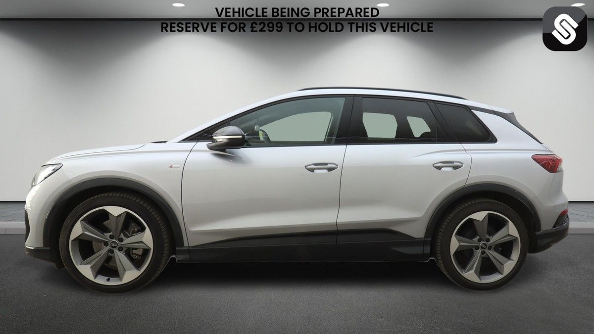 Audi Q4 e-tron Image 6