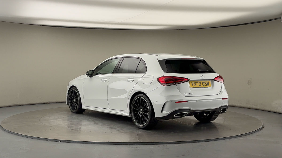 Mercedes-Benz A Class Image 2