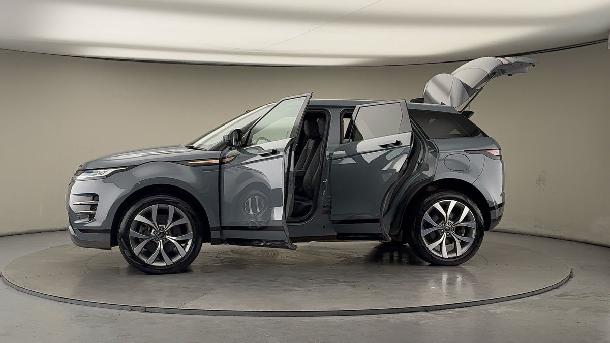 More views of Land Rover Range Rover Evoque