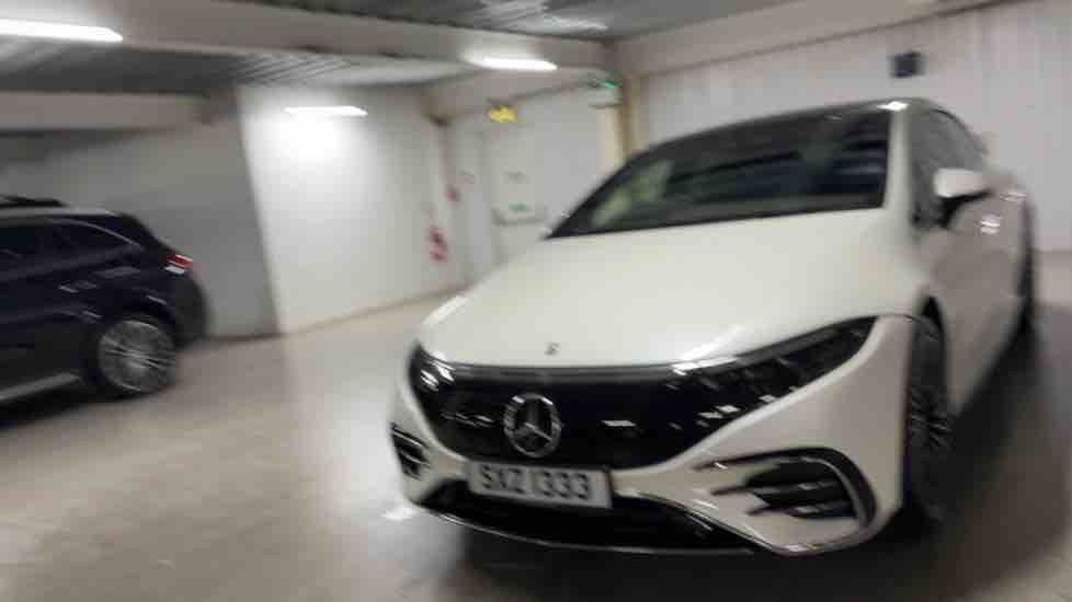 More views of Mercedes-Benz EQS
