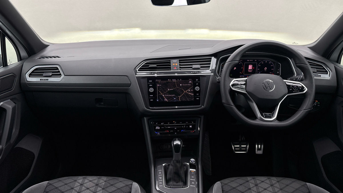 Volkswagen Tiguan Image 12