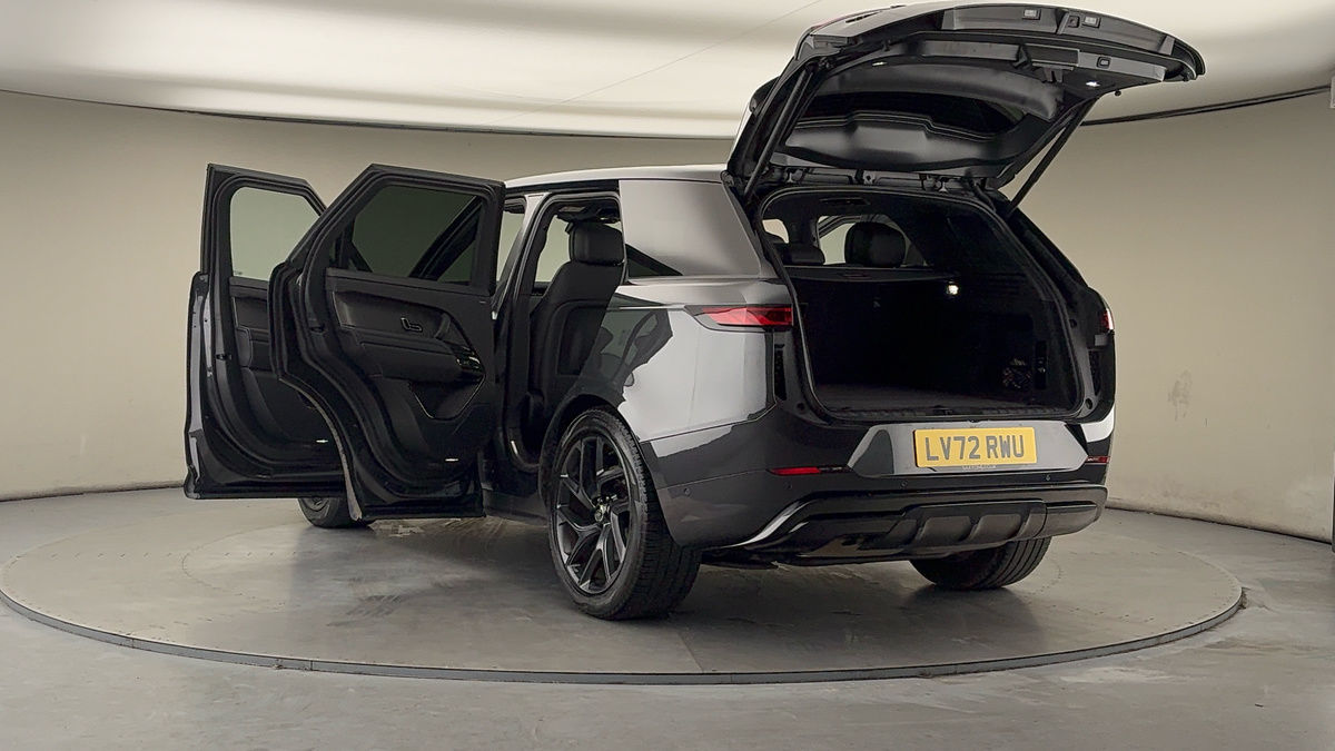 Land Rover Range Rover Sport Image 23