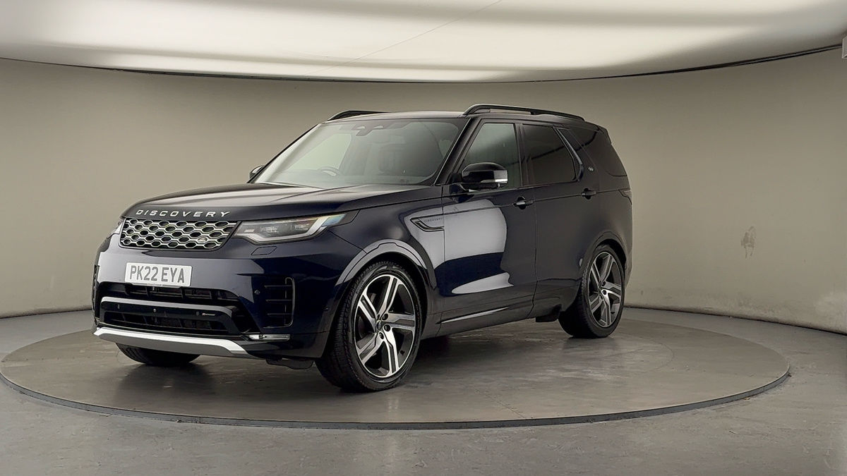 More views of Land Rover Discovery