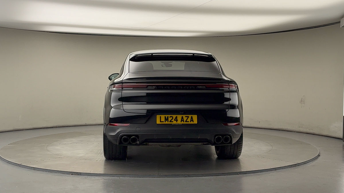 More views of Porsche Cayenne