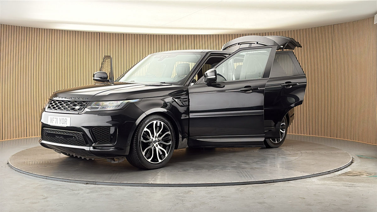 Land Rover Range Rover Sport Image 22