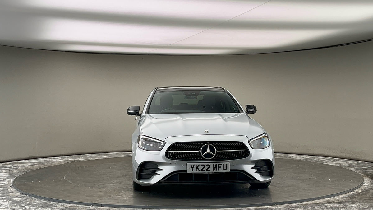 More views of Mercedes-Benz E Class