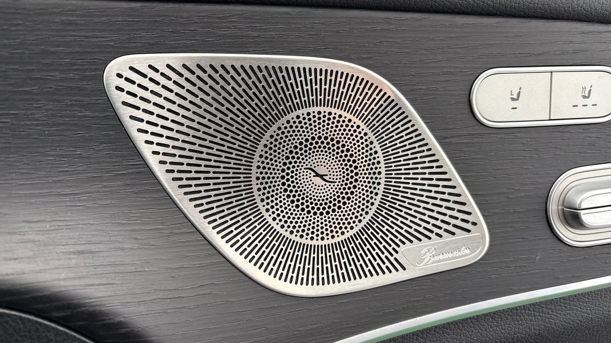 Mercedes-Benz GLE Image 26