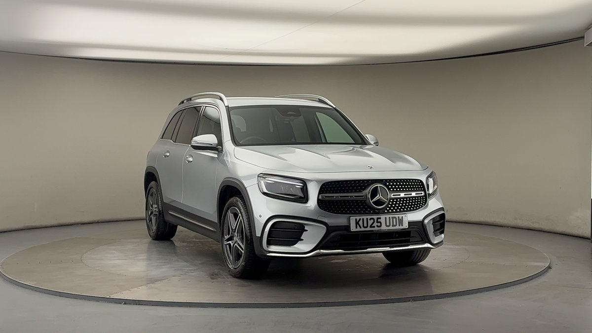 More views of Mercedes-Benz GLB