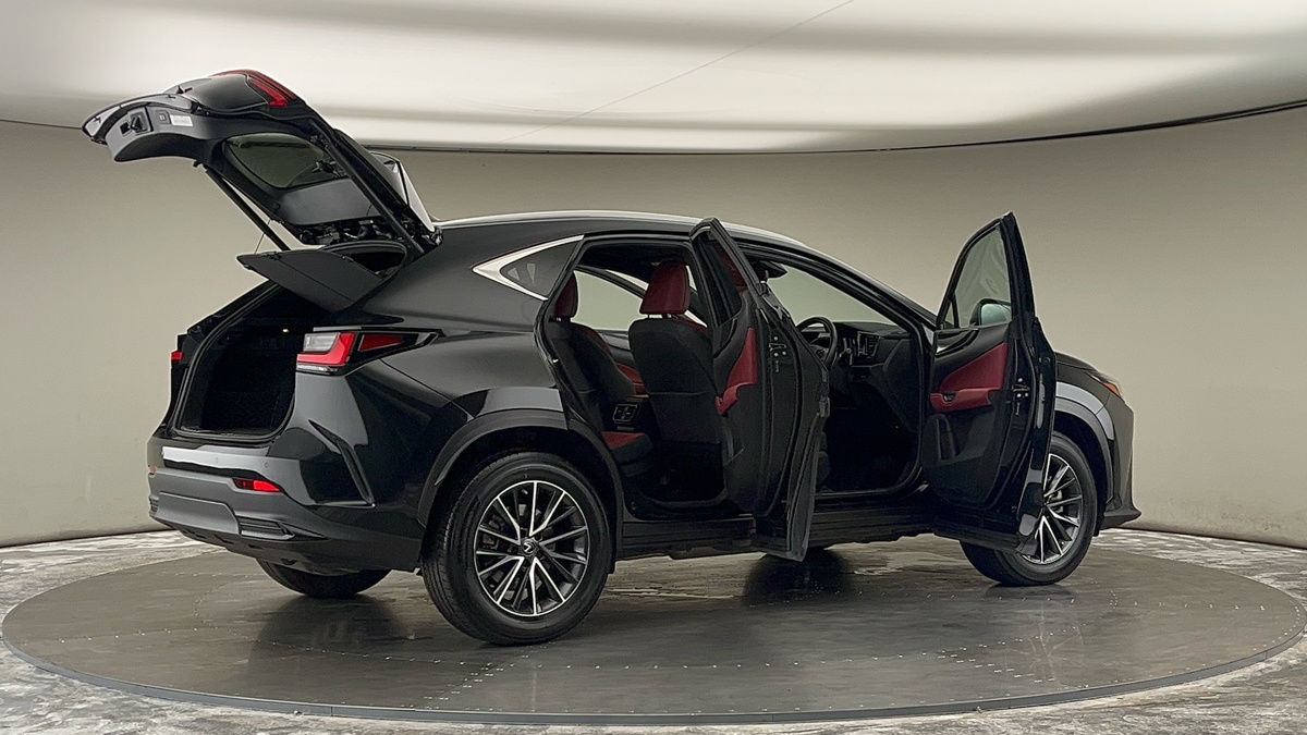 More views of Lexus NX