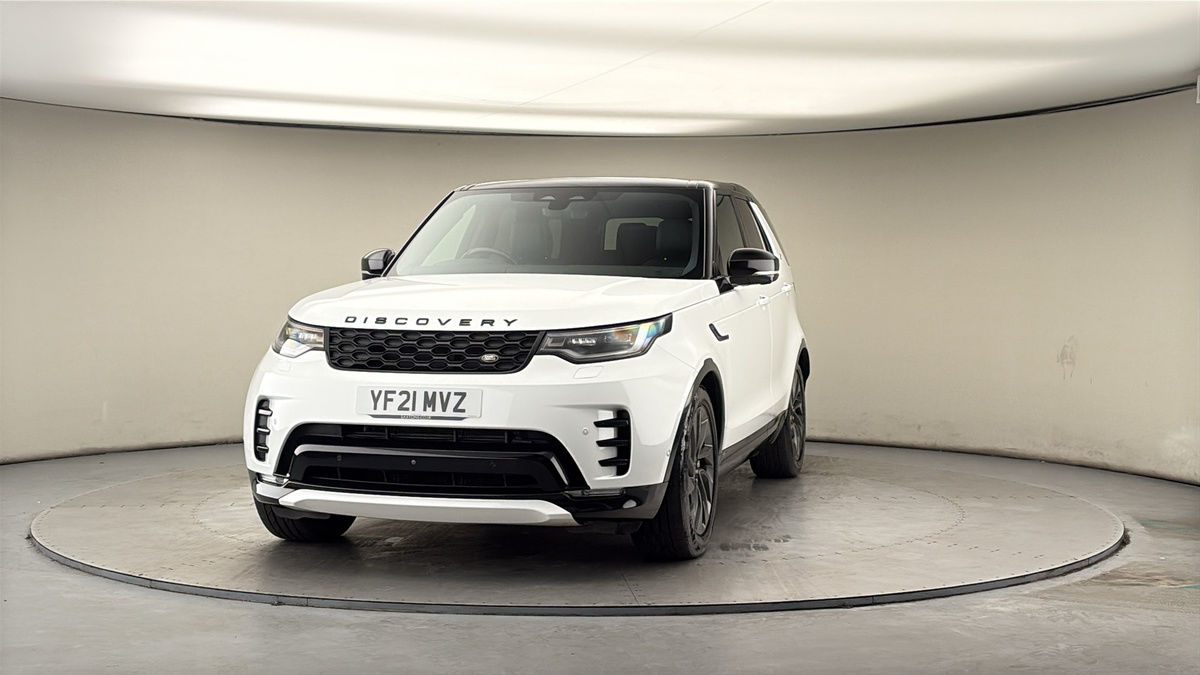 More views of Land Rover Discovery