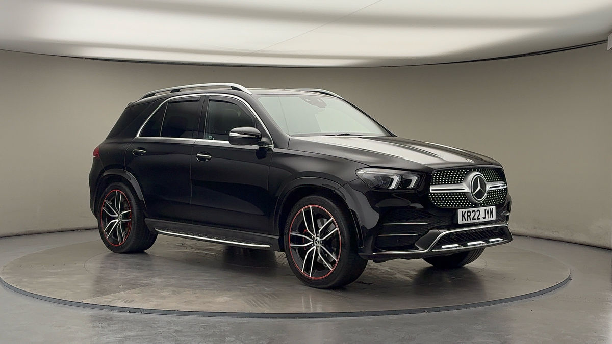 More views of Mercedes-Benz GLE