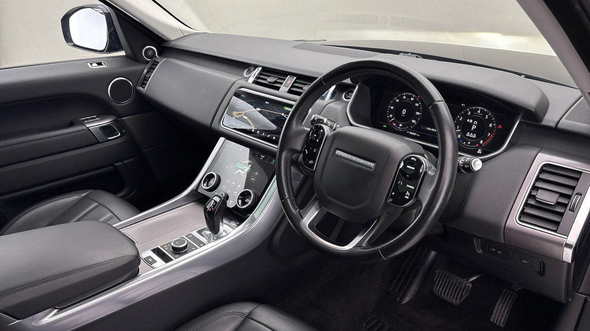 Land Rover Range Rover Sport Image 5