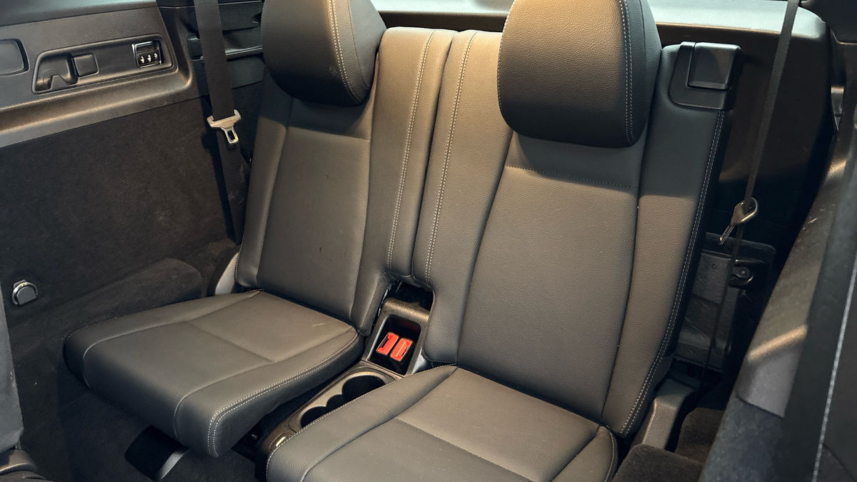 Mercedes-Benz GLE Image 6