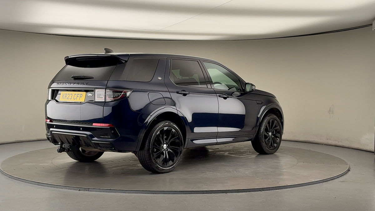 Land Rover Discovery Sport Image 21