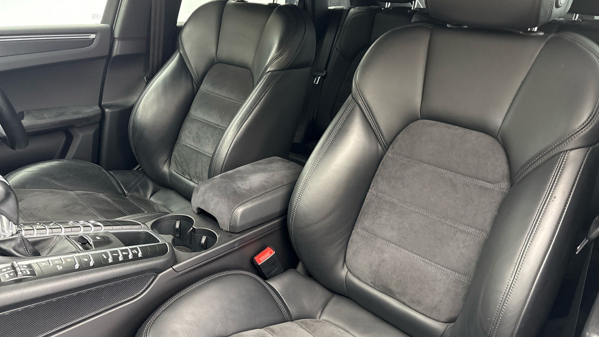Porsche Macan Image 7