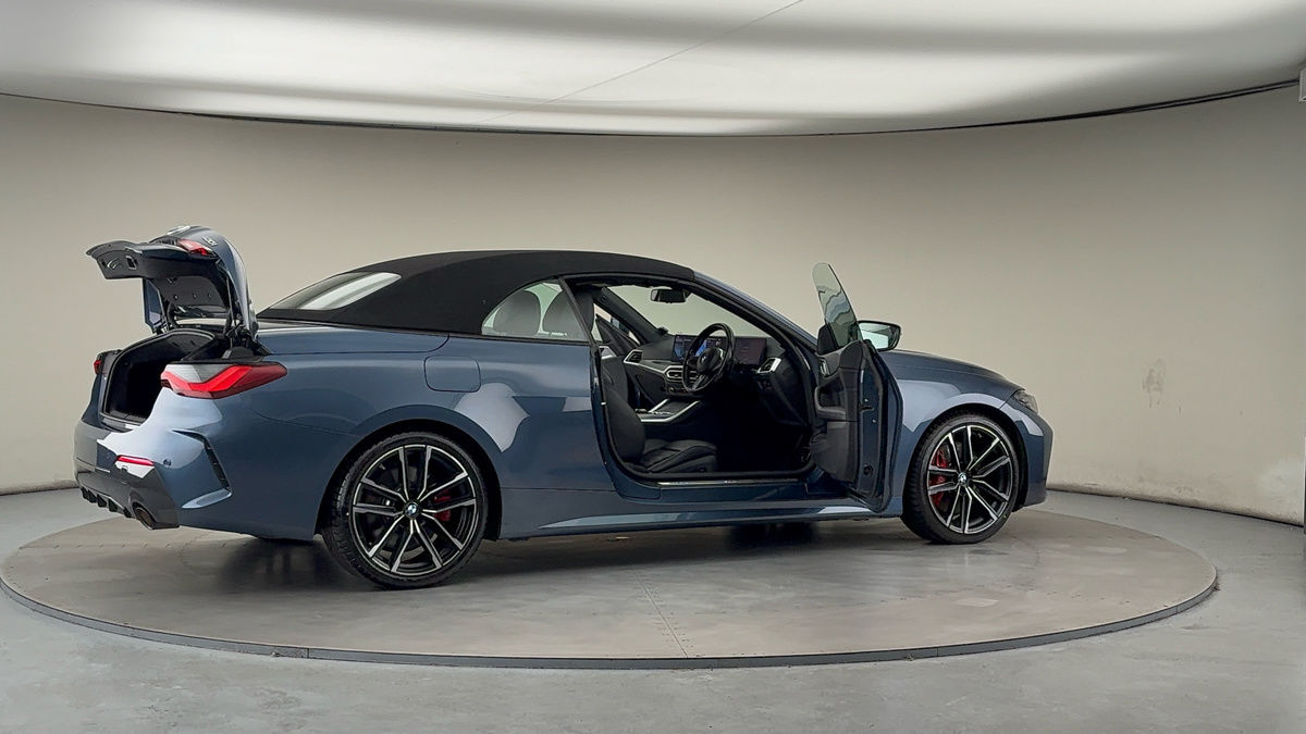 More views of BMW 4 Series