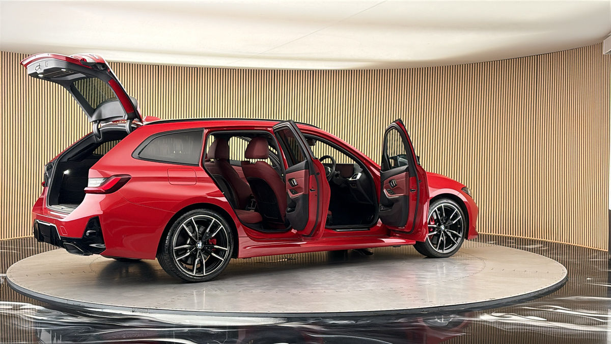 More views of BMW 3 Series