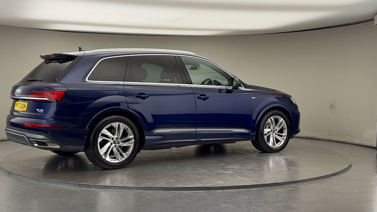 More views of Audi Q7