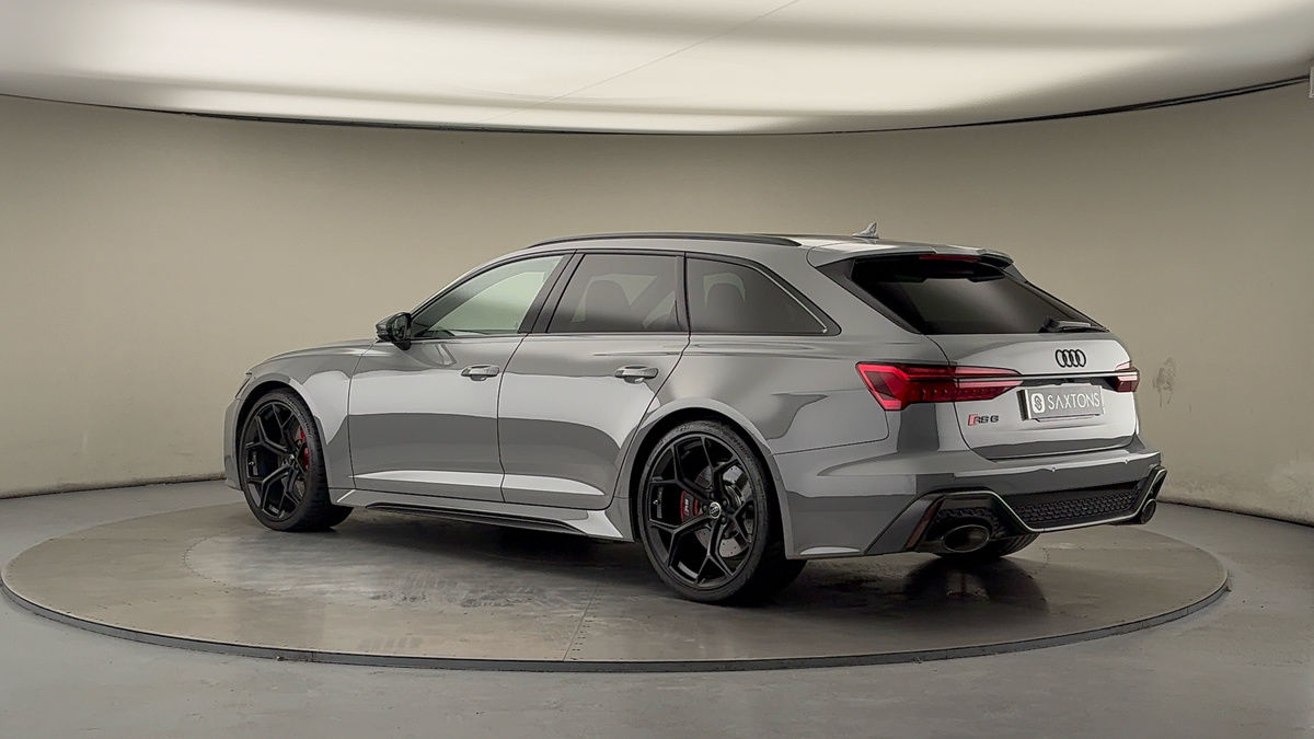 More views of Audi RS6 Avant