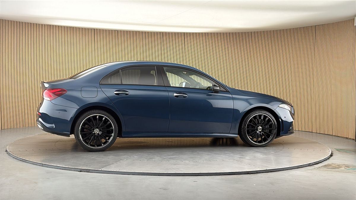 More views of Mercedes-Benz A Class