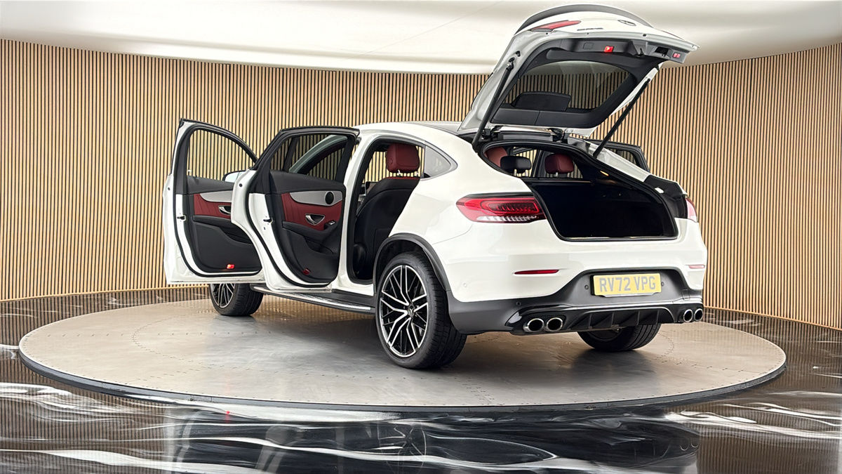 Mercedes-Benz GLC Image 23