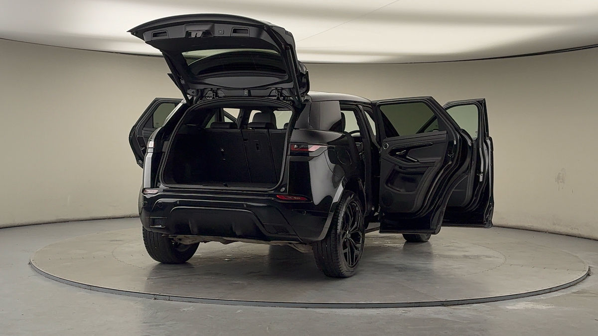 More views of Land Rover Range Rover Evoque