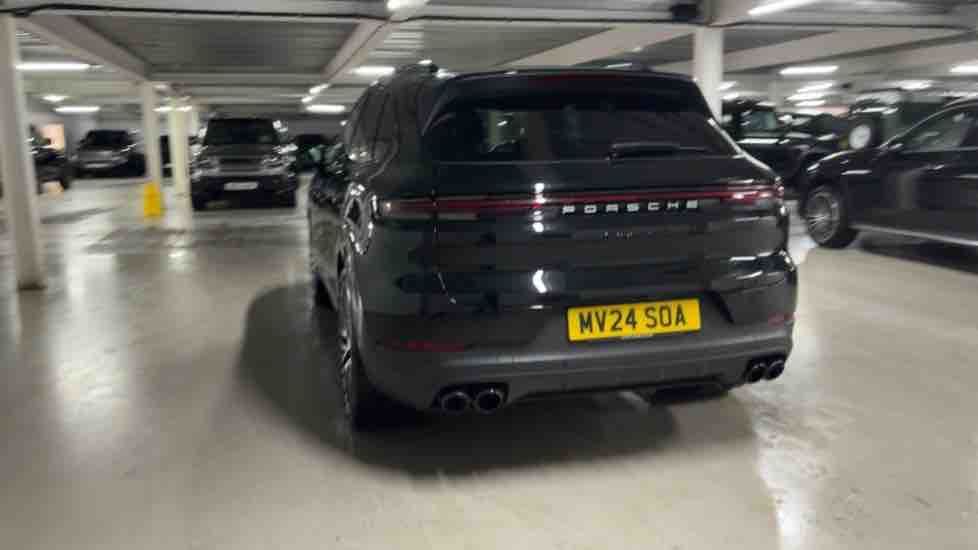 More views of Porsche Cayenne