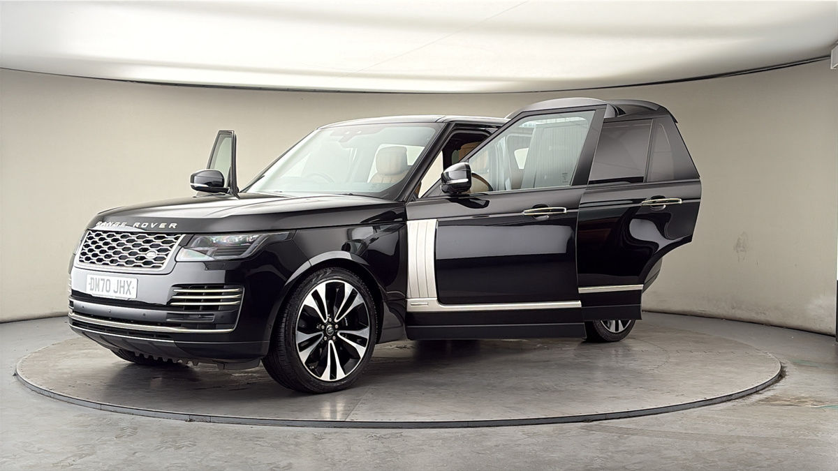 Land Rover Range Rover Image 22