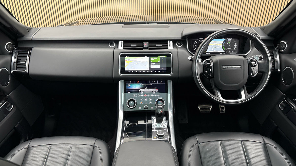 Land Rover Range Rover Sport Image 12