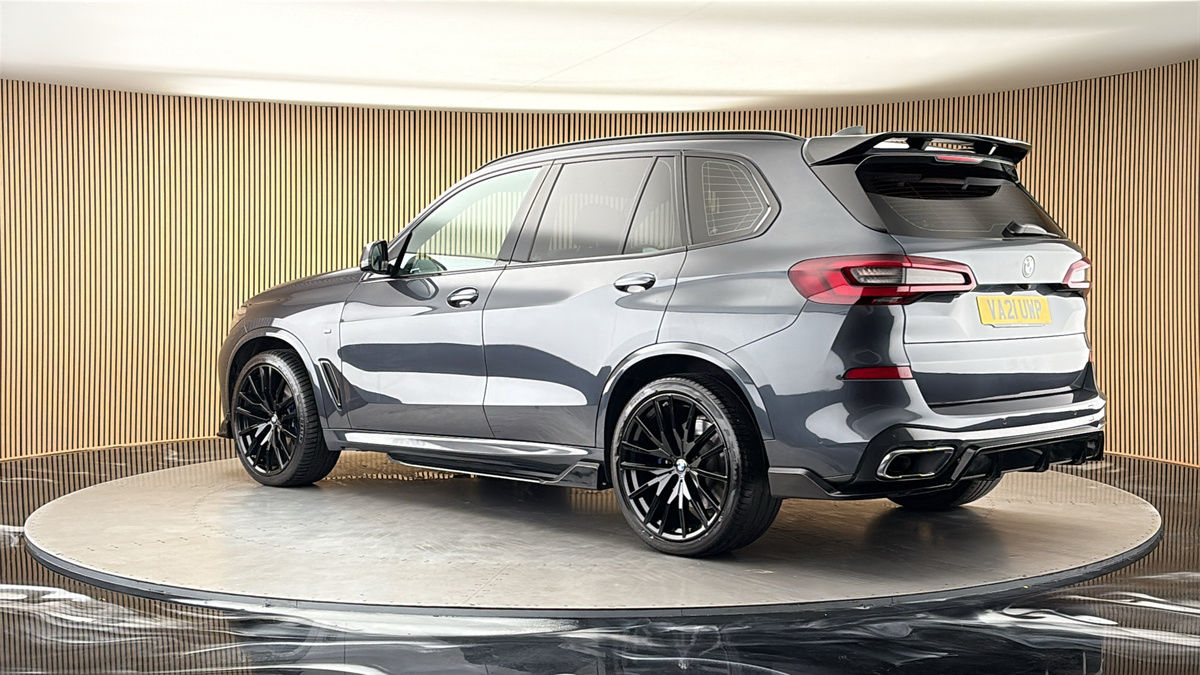 More views of BMW X5