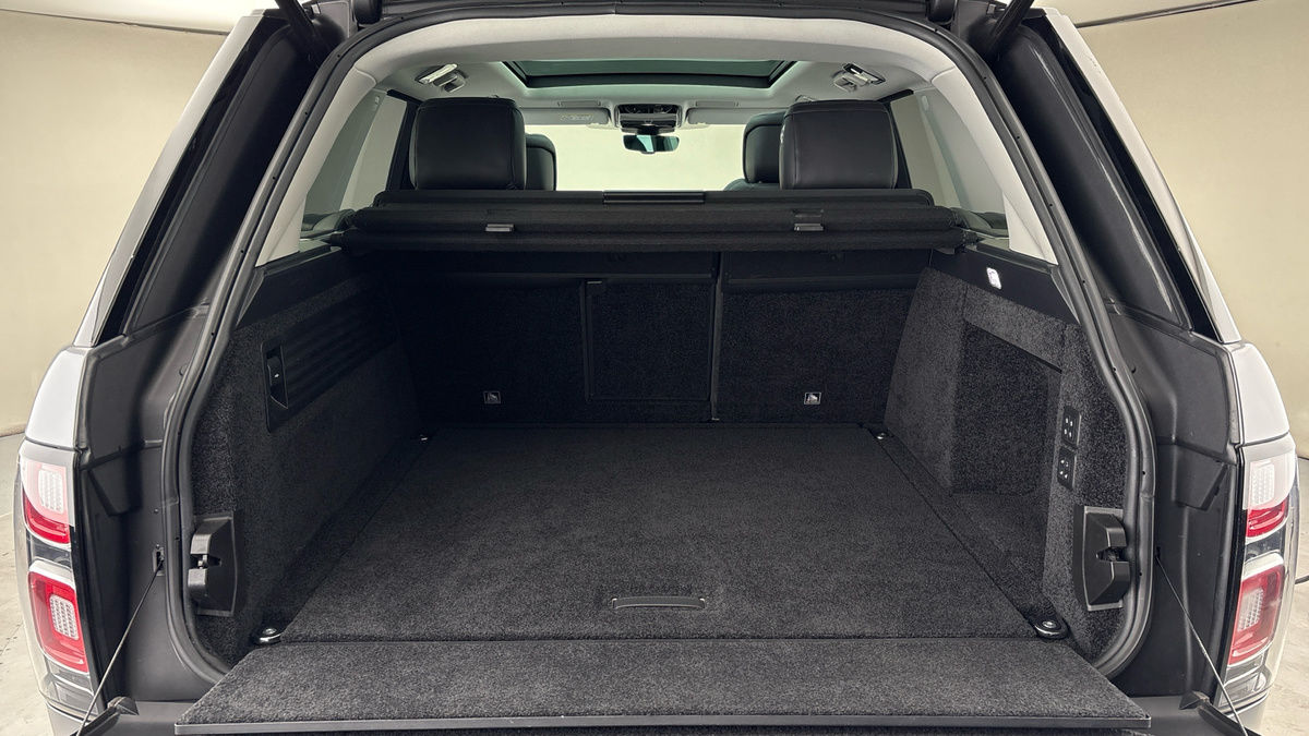Land Rover Range Rover Image 11