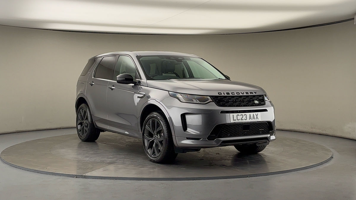 Land Rover Discovery Sport Sticky Header Image
