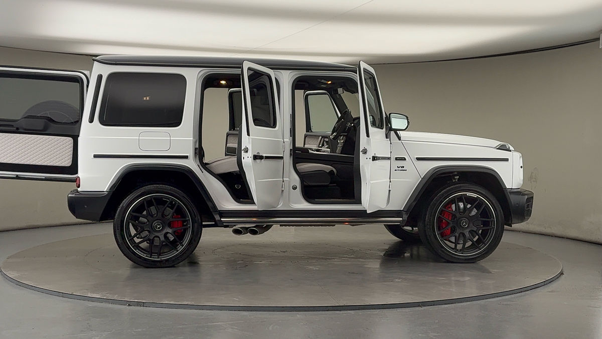 More views of Mercedes-Benz G Class