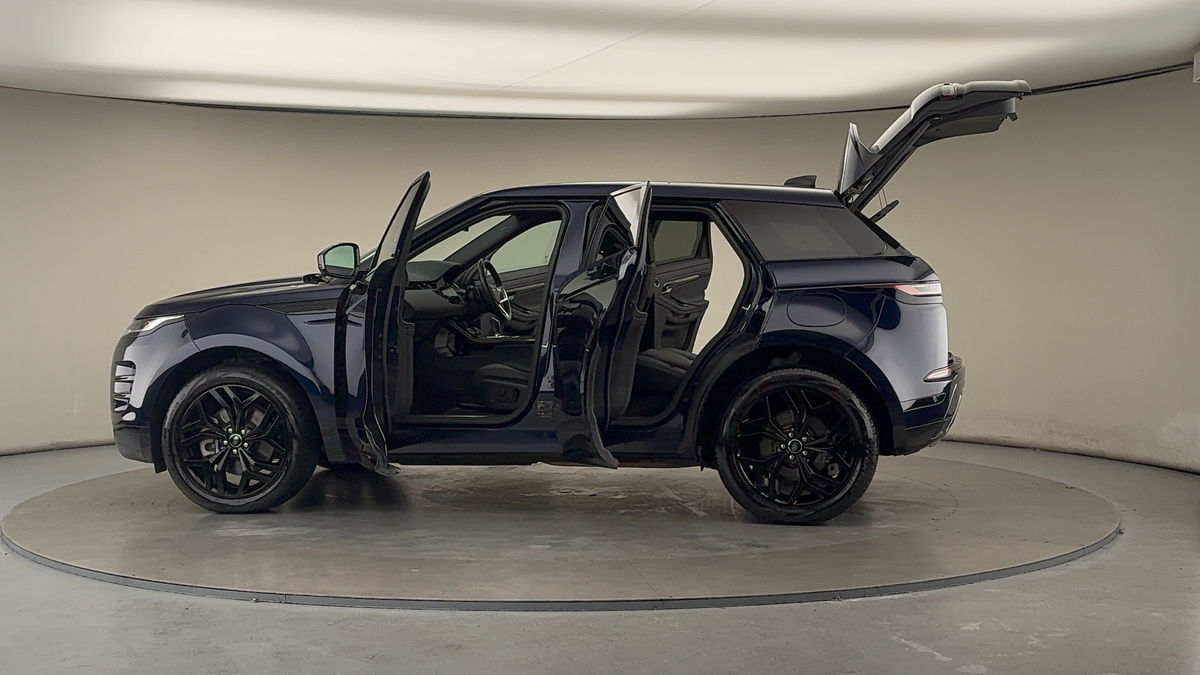 More views of Land Rover Range Rover Evoque