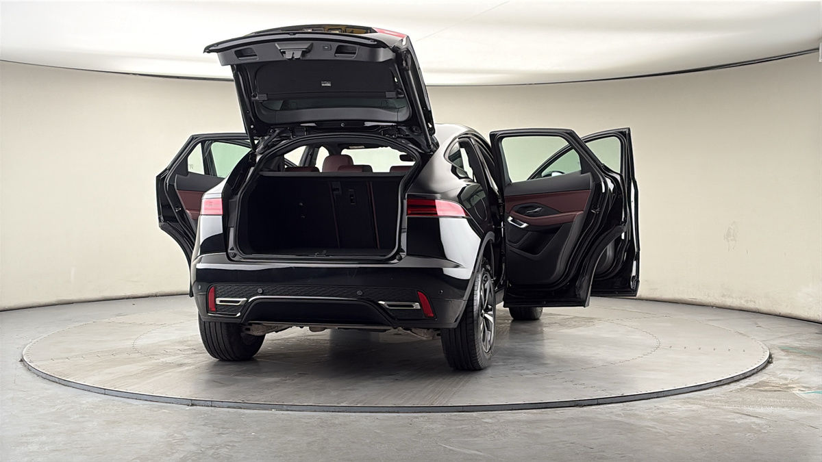 More views of Jaguar E-PACE