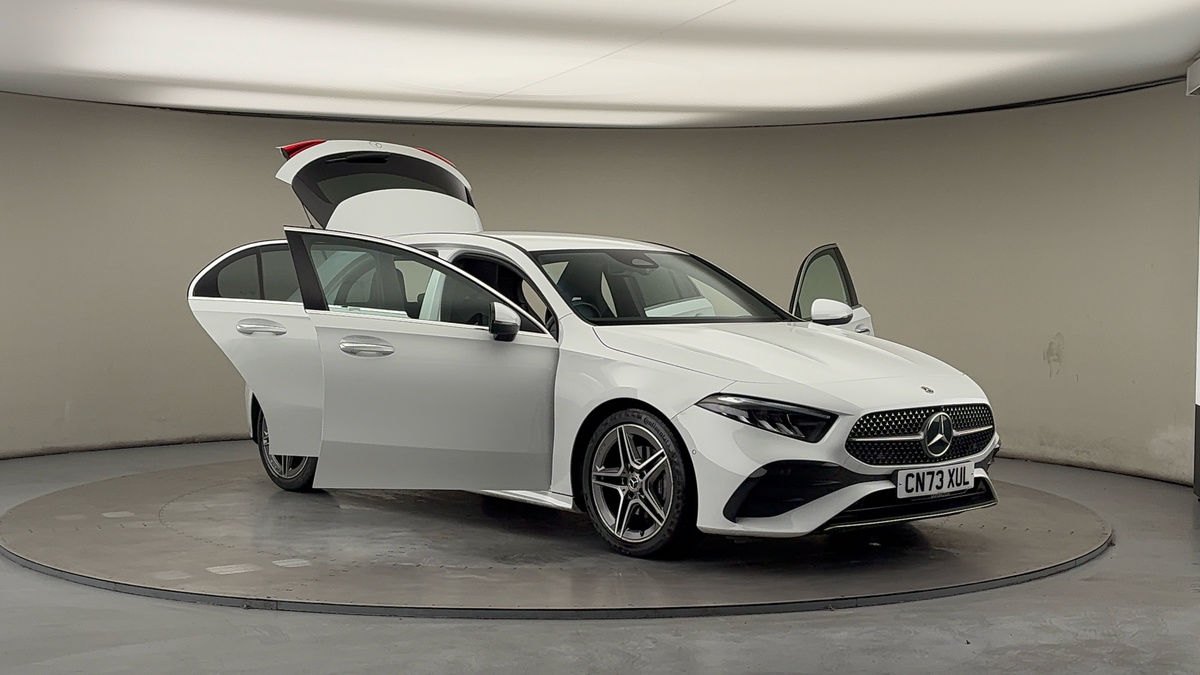 More views of Mercedes-Benz A Class