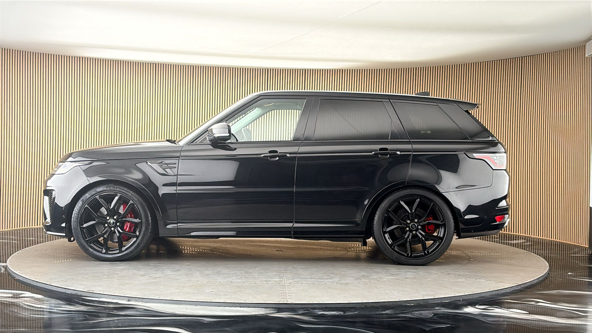 Land Rover Range Rover Sport Image 15