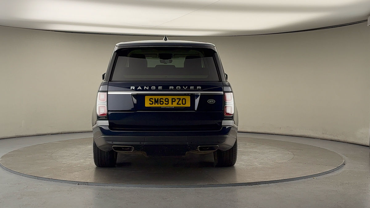 Land Rover Range Rover Image 4