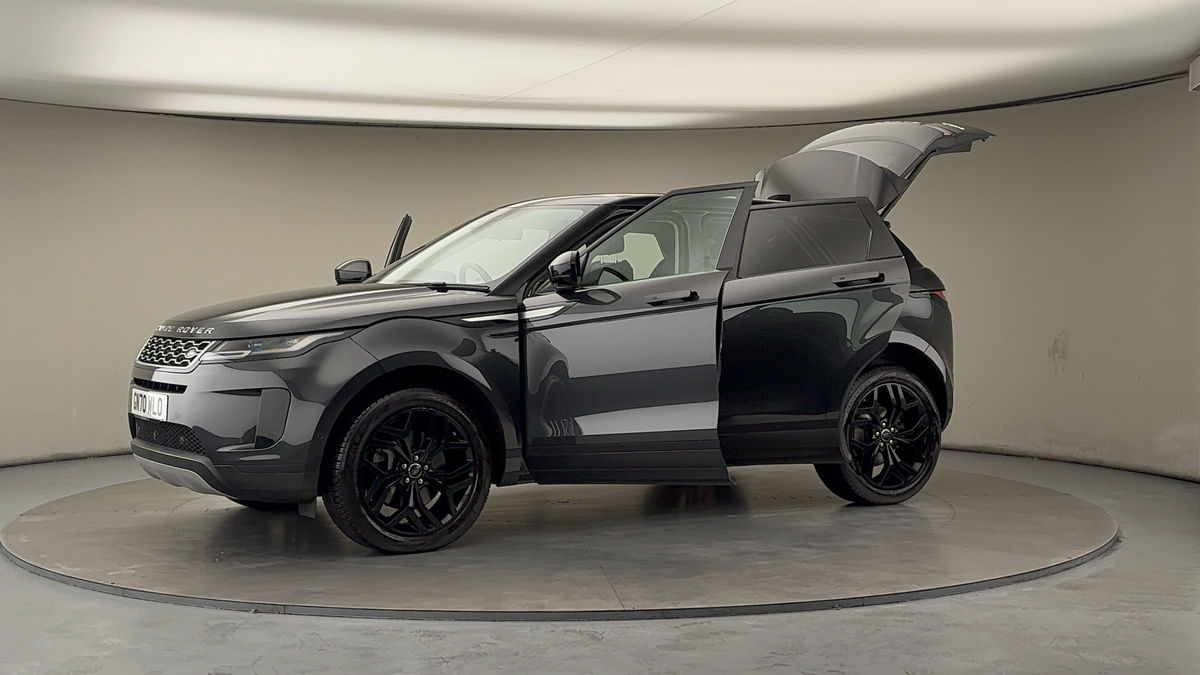 More views of Land Rover Range Rover Evoque