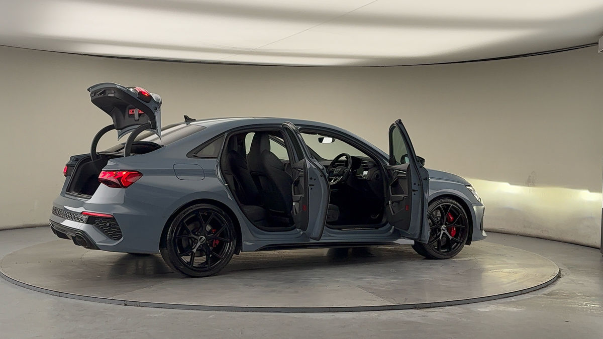 More views of Audi RS3