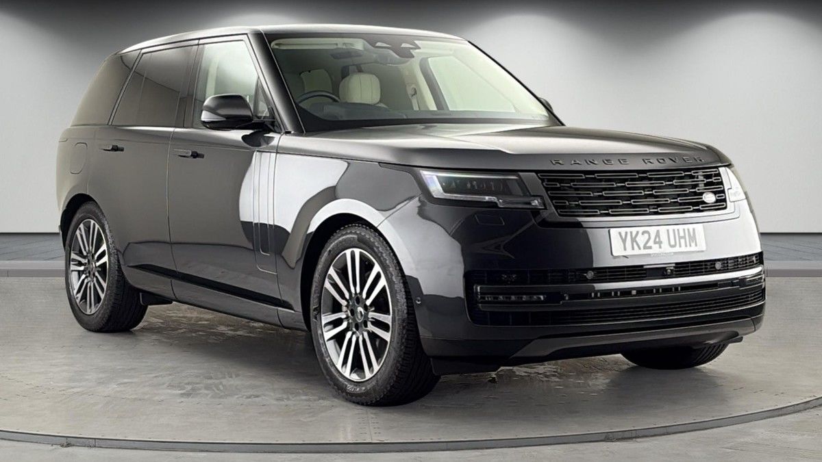 Land Rover Range Rover Sticky Header Image