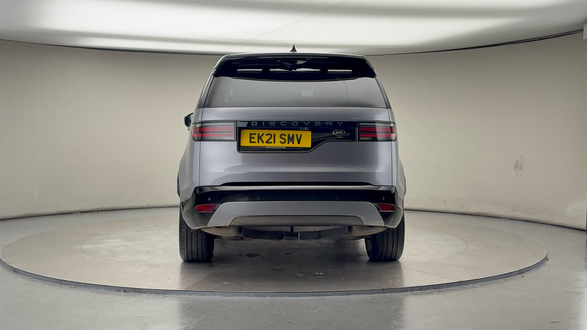 More views of Land Rover Discovery