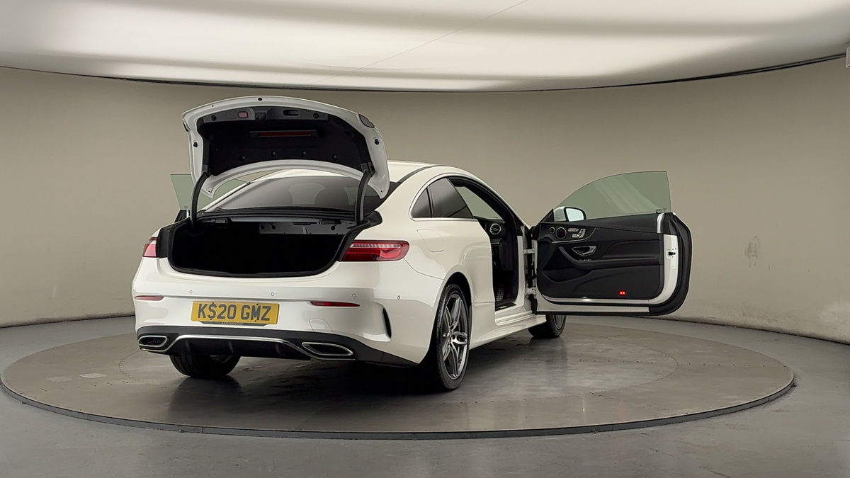 More views of Mercedes-Benz E Class