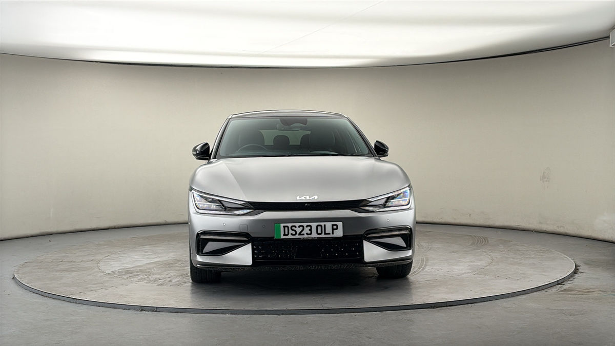 More views of Kia EV6